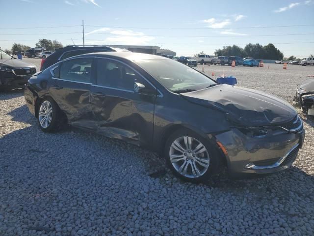 2016 Chrysler 200 Limited