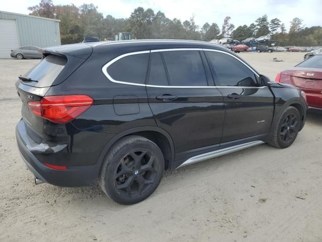 2016 BMW X1 XDRIVE28I