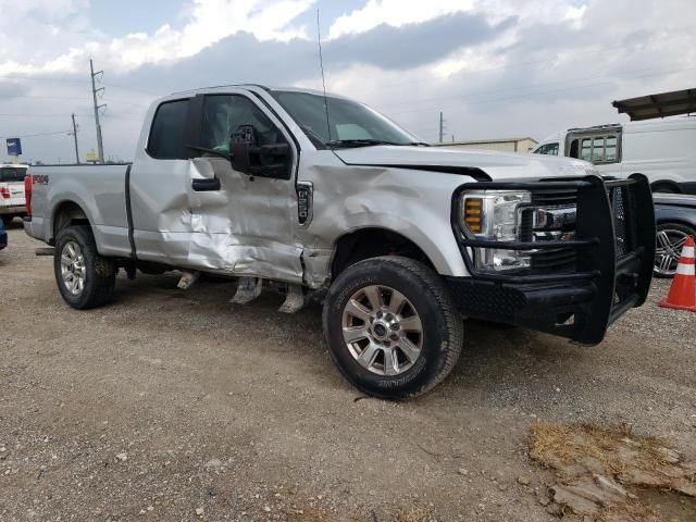 2018 Ford F250 Super Duty