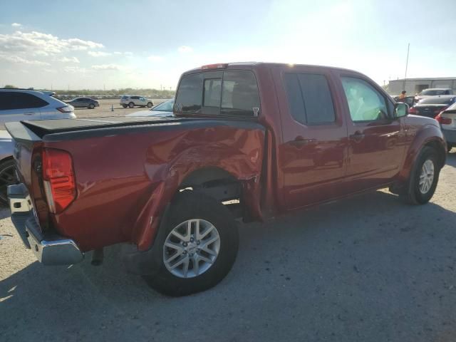 2018 Nissan Frontier S