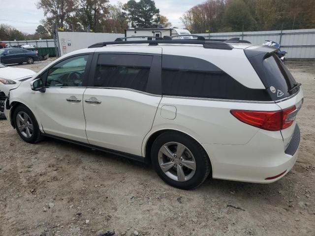 2018 Honda Odyssey EXL