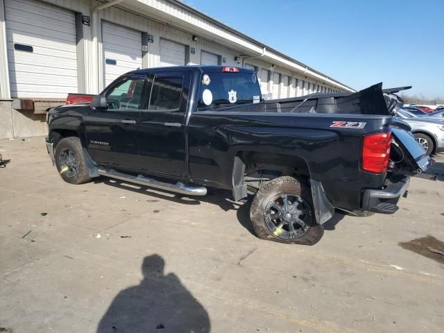 2014 Chevrolet Silverado C1500 LT