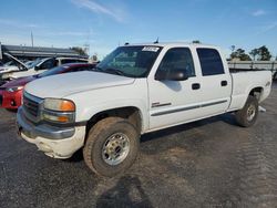 GMC Sierra k2500 Heavy Duty salvage cars for sale: 2005 GMC Sierra K2500 Heavy Duty