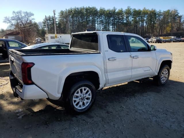 2024 Toyota Tacoma Double Cab