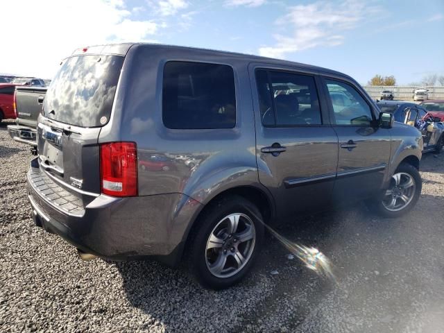 2015 Honda Pilot SE