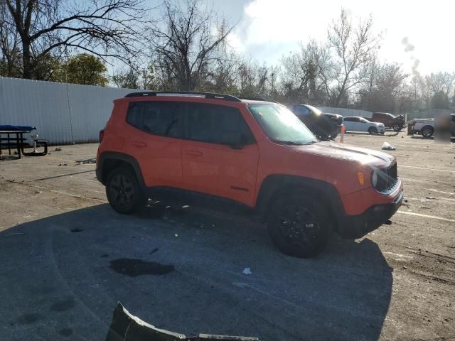 2018 Jeep Renegade Sport