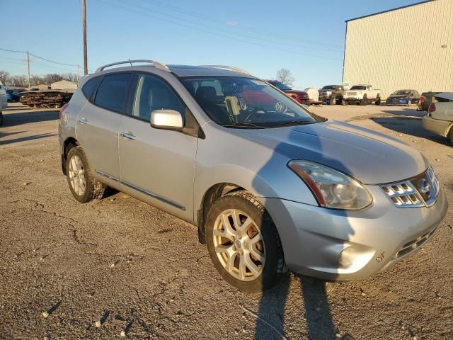 2011 Nissan Rogue S