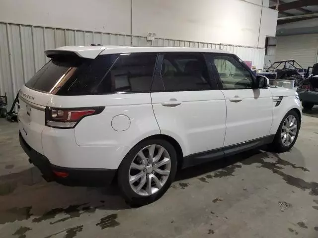 2014 Land Rover Range Rover Sport HSE