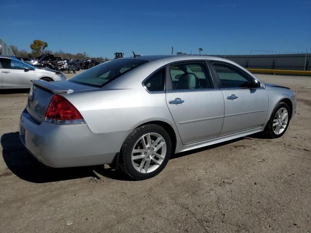 2013 Chevrolet Impala LTZ