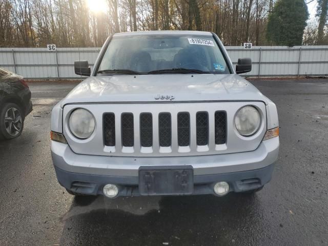 2011 Jeep Patriot Sport