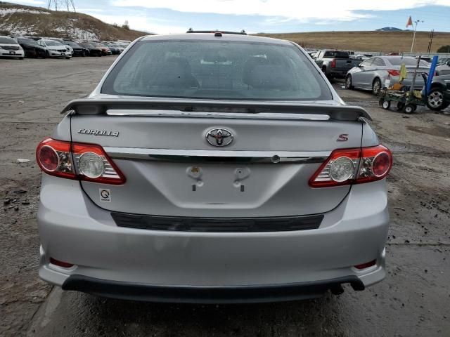 2011 Toyota Corolla Base