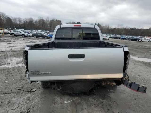 2007 Toyota Tacoma Access Cab