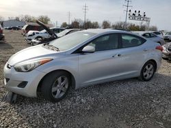 Salvage cars for sale at Columbus, OH auction: 2013 Hyundai Elantra GLS