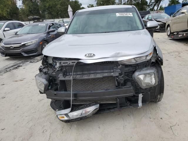 2021 KIA Soul LX