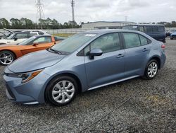 Toyota Corolla le salvage cars for sale: 2024 Toyota Corolla LE