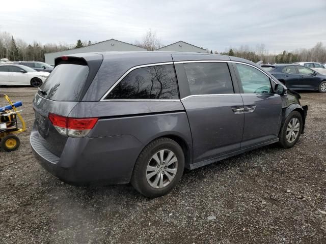 2016 Honda Odyssey EX