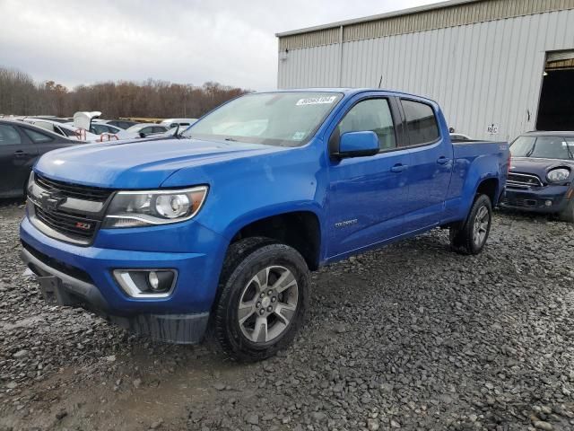 2018 Chevrolet Colorado Z71