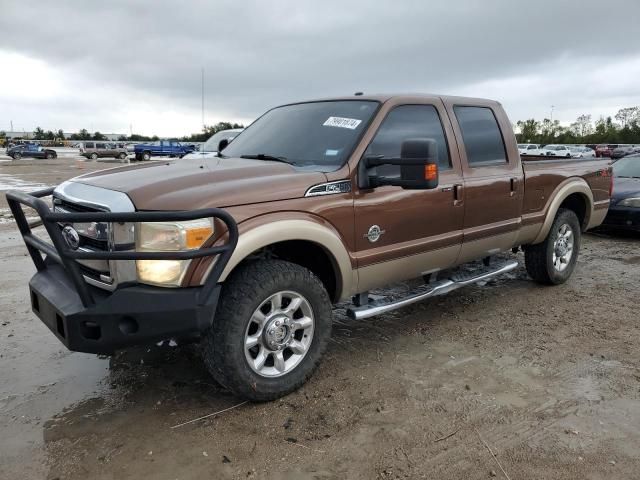 2011 Ford F250 Super Duty