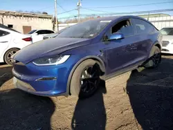 Tesla Model x Vehiculos salvage en venta: 2023 Tesla Model X