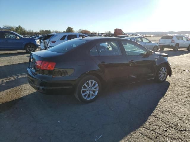 2012 Volkswagen Jetta SE