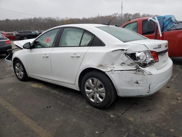 2015 Chevrolet Cruze LS