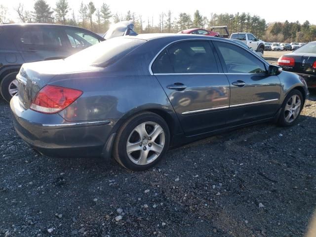 2005 Acura RL