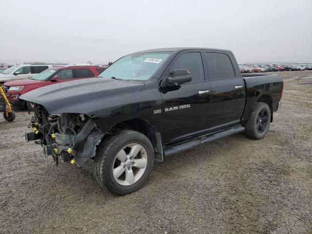 2012 Dodge RAM 1500 SLT