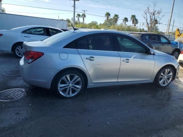 2014 Chevrolet Cruze LTZ