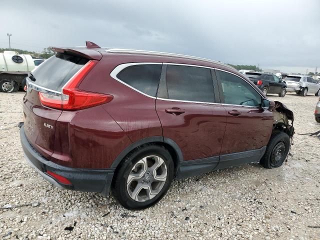 2017 Honda CR-V EXL