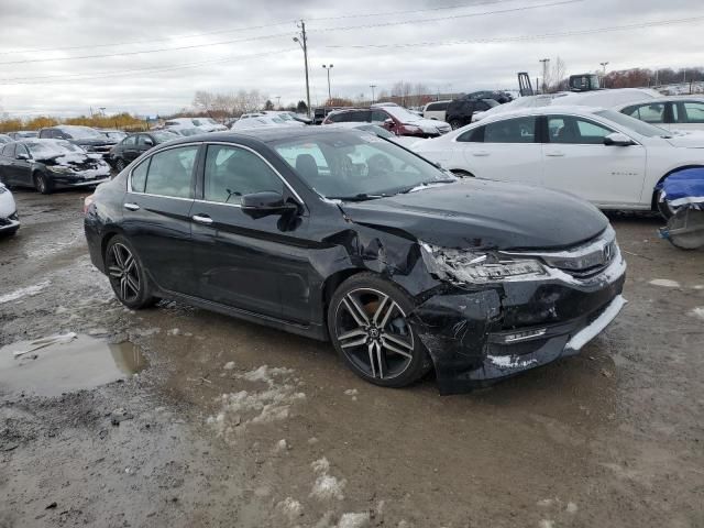 2017 Honda Accord Touring