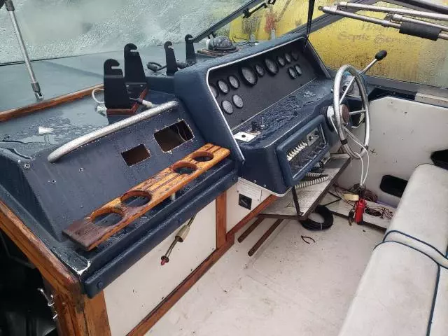 1986 Sea Ray Sundancer