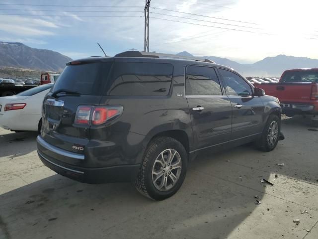 2014 GMC Acadia SLT-1