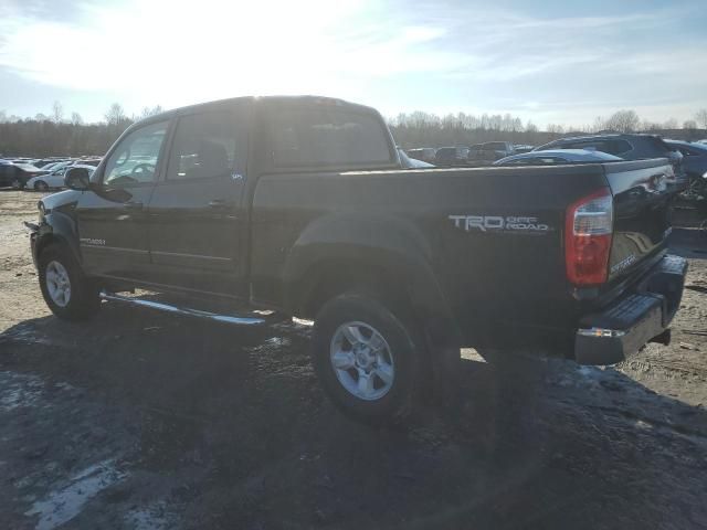 2006 Toyota Tundra Double Cab SR5