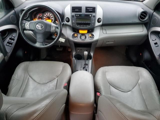 2007 Toyota Rav4 Limited