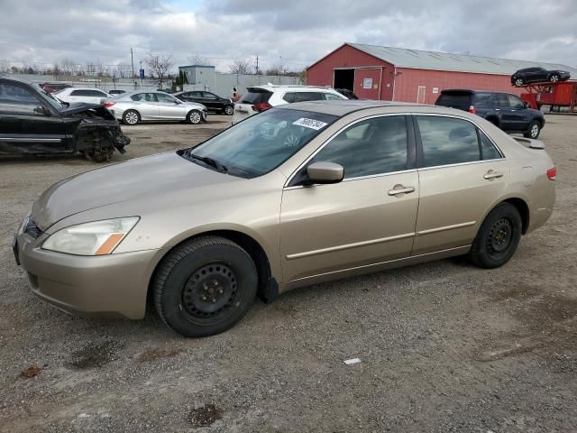 2003 Honda Accord EX