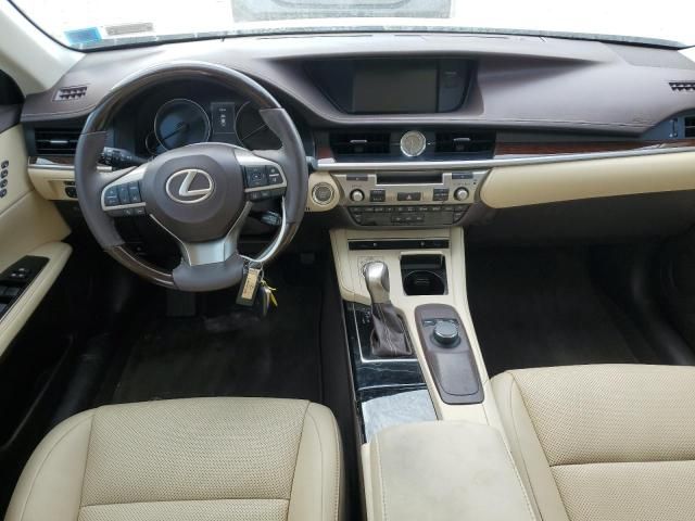 2017 Lexus ES 350