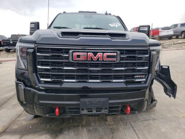 2024 GMC Sierra K2500 AT4