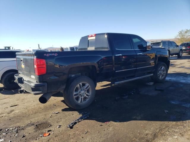 2016 Chevrolet Silverado K2500 High Country