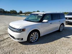 Ford salvage cars for sale: 2019 Ford Flex Limited