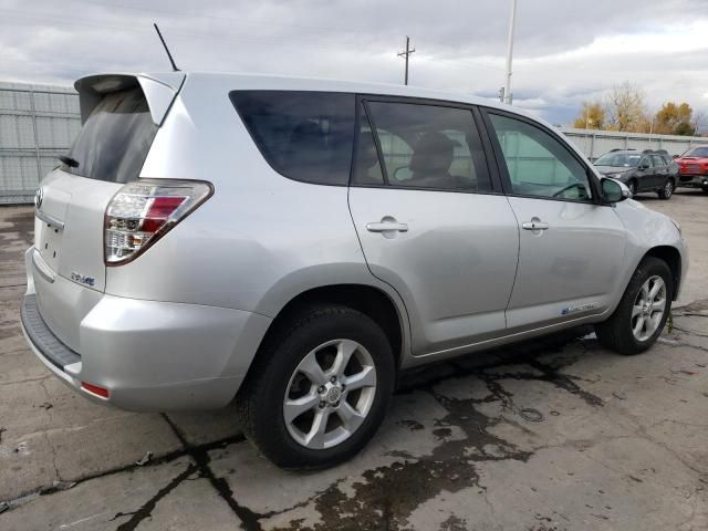 2013 Toyota Rav4 EV