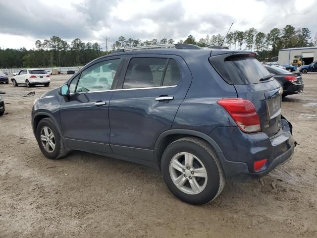 2019 Chevrolet Trax 1LT