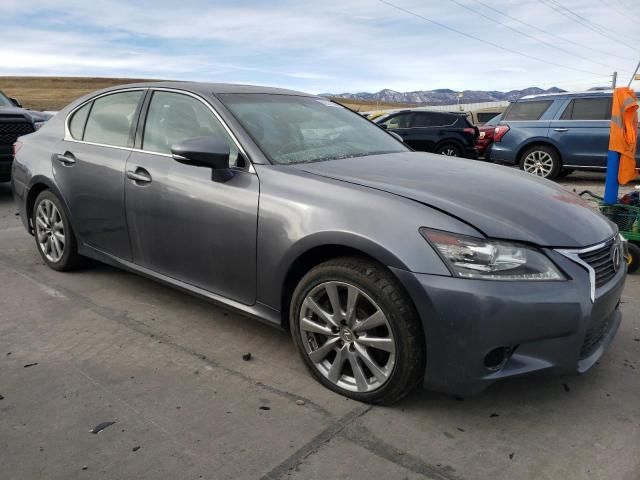 2015 Lexus GS 350