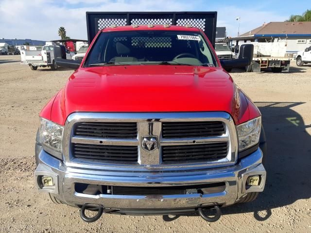 2012 Dodge RAM 4500 ST