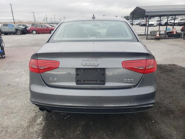 2016 Audi A4 Premium S-Line