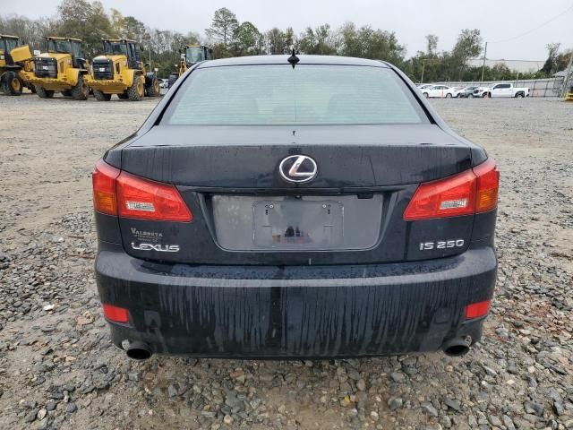 2007 Lexus IS 250