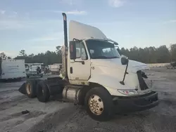 Salvage trucks for sale at Harleyville, SC auction: 2010 International 8000 8600