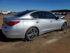 2014 Infiniti Q50 Base