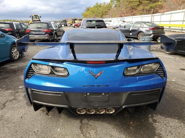 2016 Chevrolet Corvette Z06 3LZ