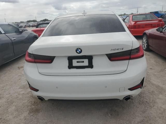 2021 BMW 330I