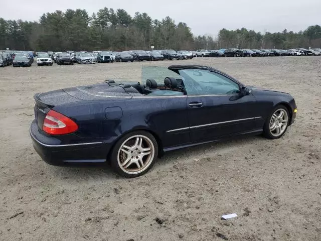 2005 Mercedes-Benz CLK 55 AMG